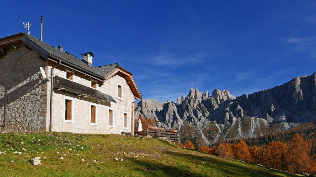 Malga Giau Hotel San Vito di Cadore Kültér fotó