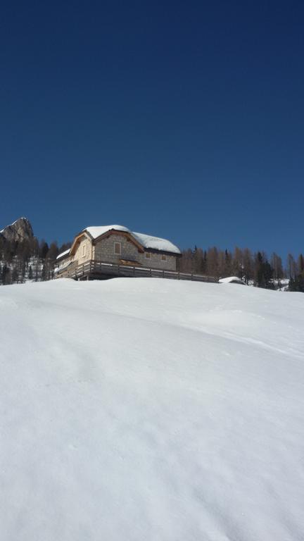 Malga Giau Hotel San Vito di Cadore Kültér fotó