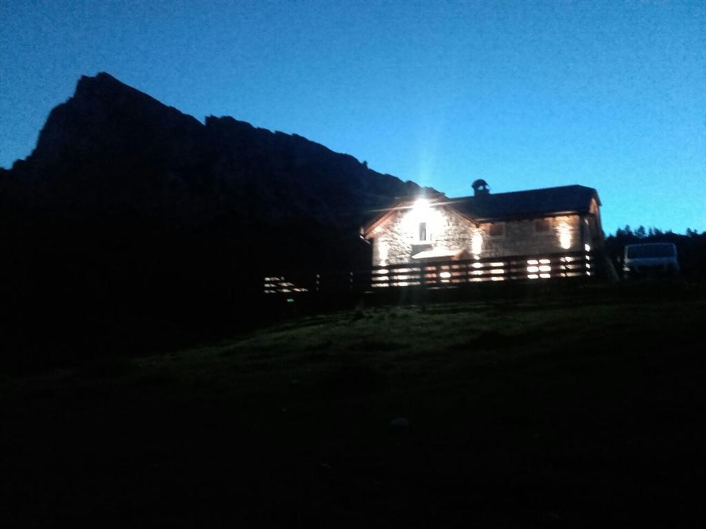 Malga Giau Hotel San Vito di Cadore Kültér fotó