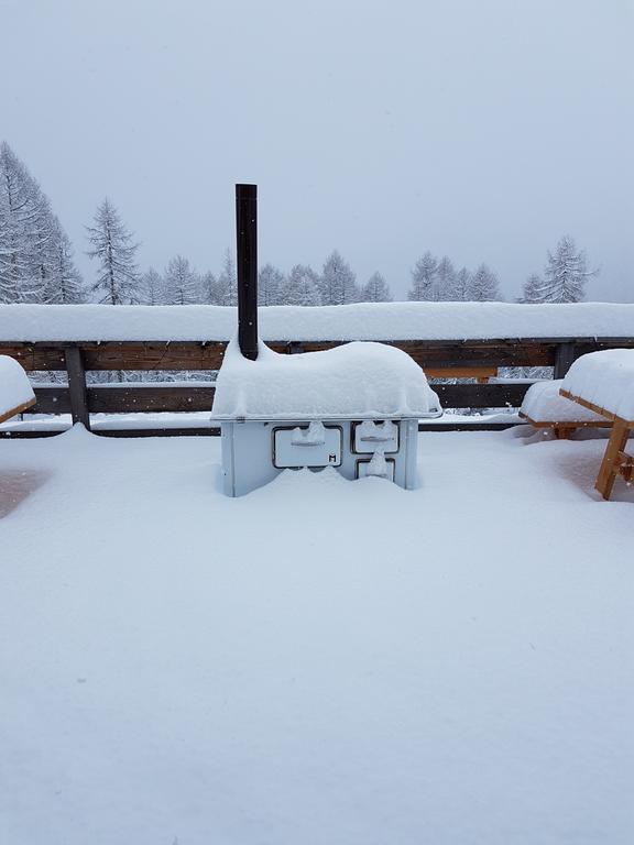 Malga Giau Hotel San Vito di Cadore Kültér fotó